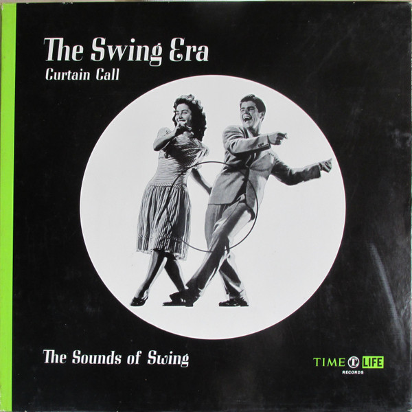 Various - The Swing Era: Curtain Call: The Sounds Of Swing (3xLP, Comp + Box)