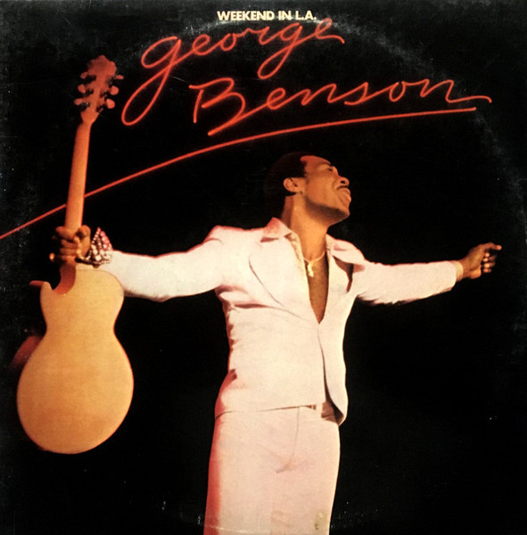 George Benson - Weekend In L.A. (2xLP, Album, Win)