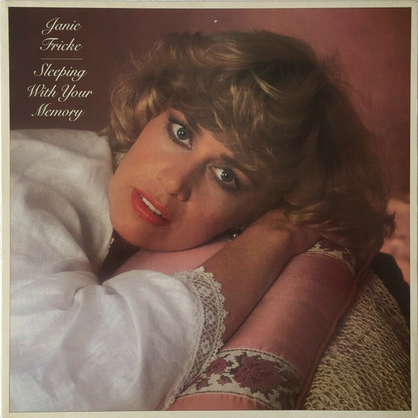 Janie Fricke - Sleeping With Your Memory (LP, Album)