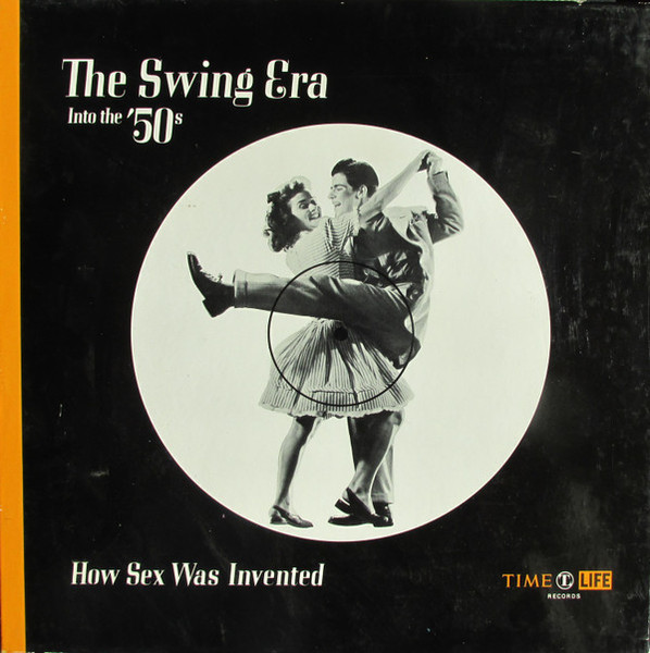 Various - The Swing Era: Into The '50s: How Sex Was Invented (3xLP, Comp + Box)