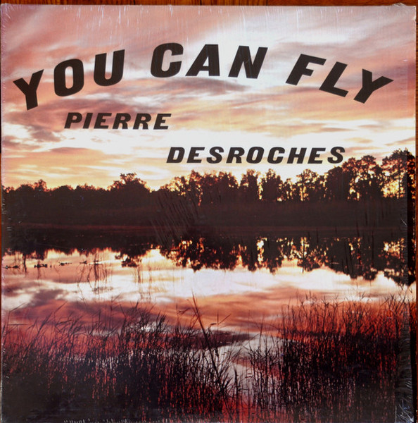 Pierre Desroches - Come Up Higher Friend (LP, Album)