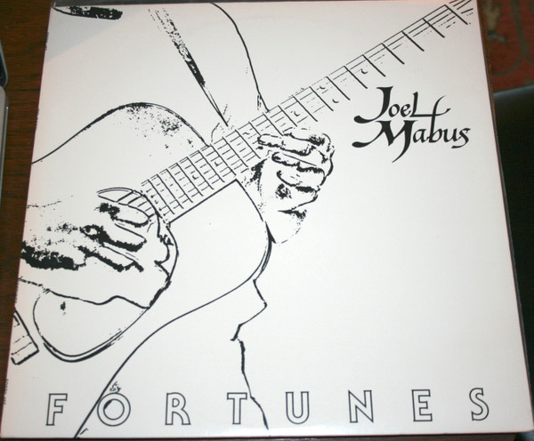 Joel Mabus - Fortunes (LP, Album)