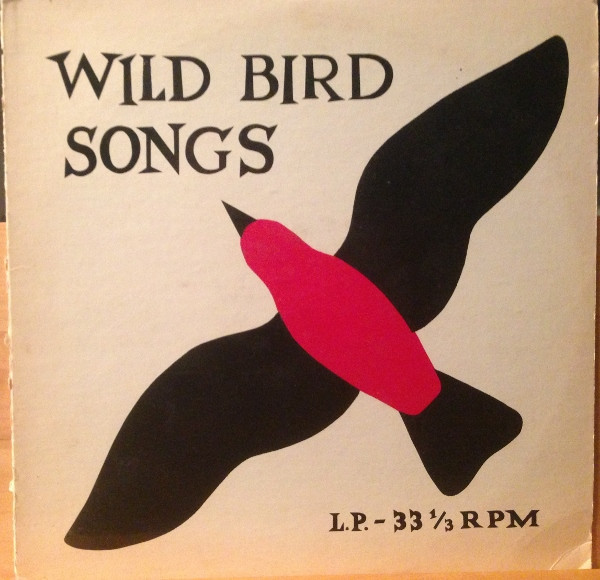 Ed And Ann Boyes - Wild Bird Songs Volume One (LP)