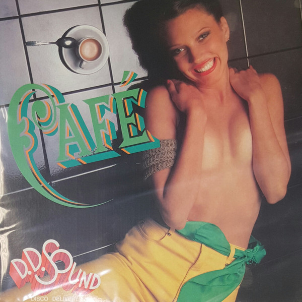 D.D. Sound - Café (LP, Album)