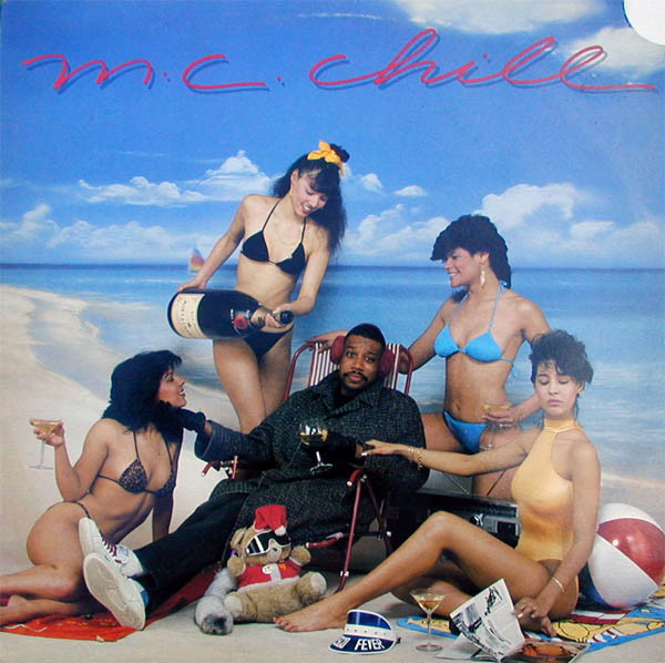 M.C. Chill - M.C. Chill (LP, Album)