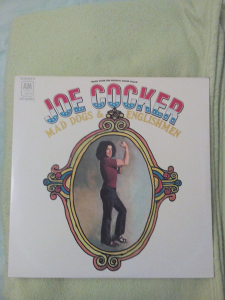 Joe Cocker - Mad Dogs & Englishmen (2xLP, Album, RE)