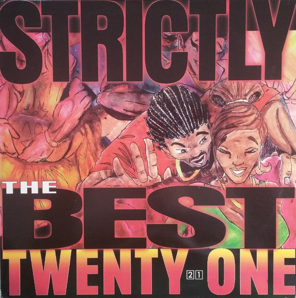 Various - Strictly The Best 21 (LP, Comp)