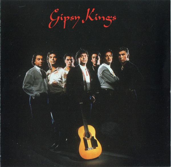 Gipsy Kings - Gipsy Kings (CD, Album, Club)