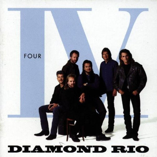 Diamond Rio - IV (Four) (CD, Album)