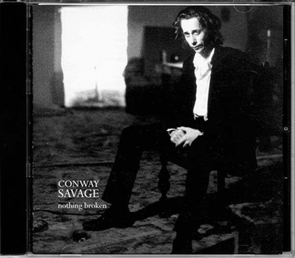 Conway Savage - Nothing Broken (CD, Album)