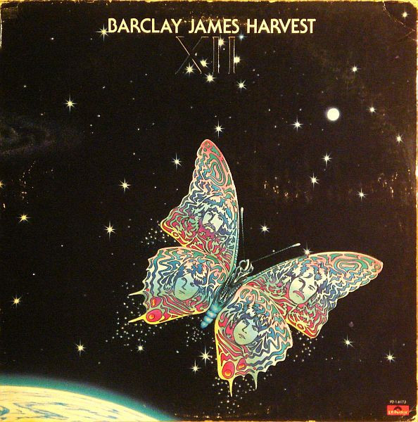 Barclay James Harvest - XII (LP, Album)