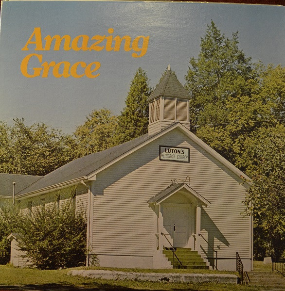 Jimmie Davis / Red Foley - Amazing Grace (2xLP, Album)