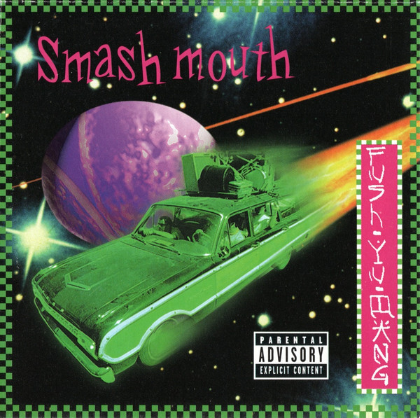 Smash Mouth - Fush Yu Mang (CD, Album, Club)