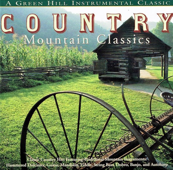 Various - Country Mountain Classics  (CD)