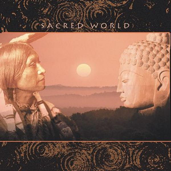 Various - Sacred World (CD, Comp)
