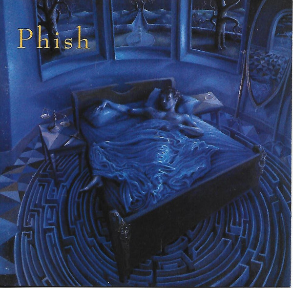 Phish - Rift (CD, Album)