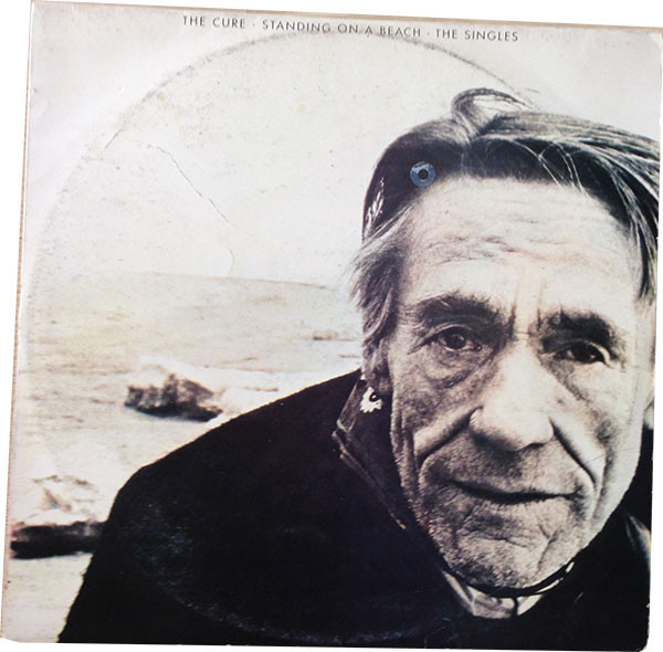 The Cure - Standing On A Beach - The Singles (LP, Comp)