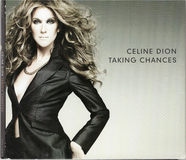 Celine Dion* - Taking Chances (CD, Album, Dig)