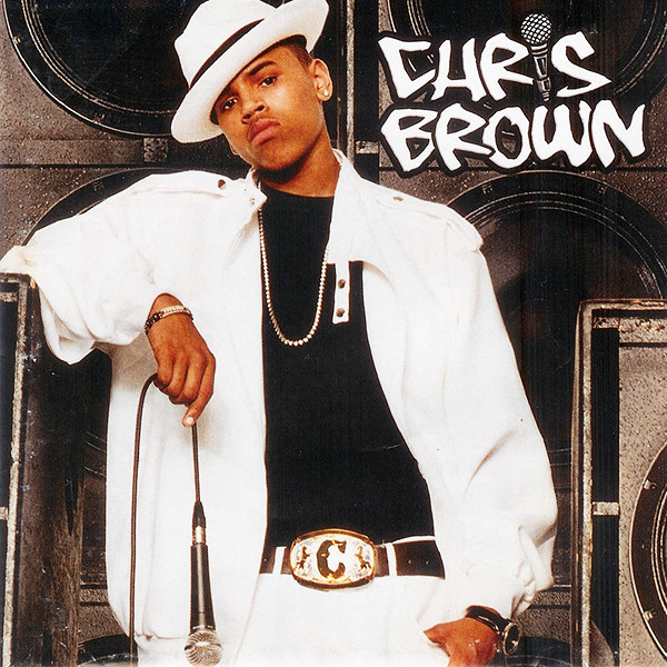 Chris Brown (4) - Chris Brown (CD, Album, Copy Prot., Enh)