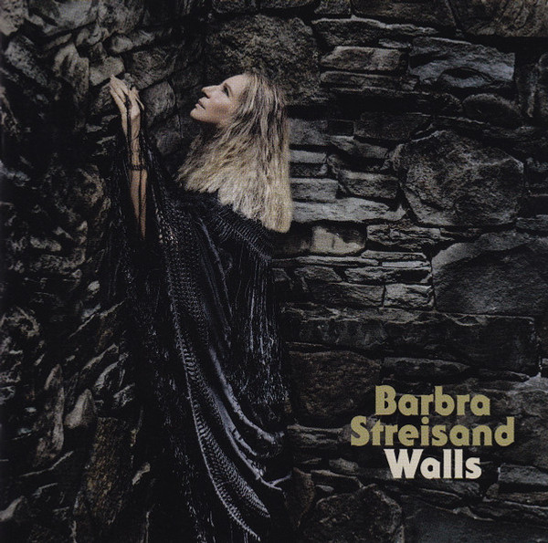 Barbra Streisand - Walls (CD, Album)