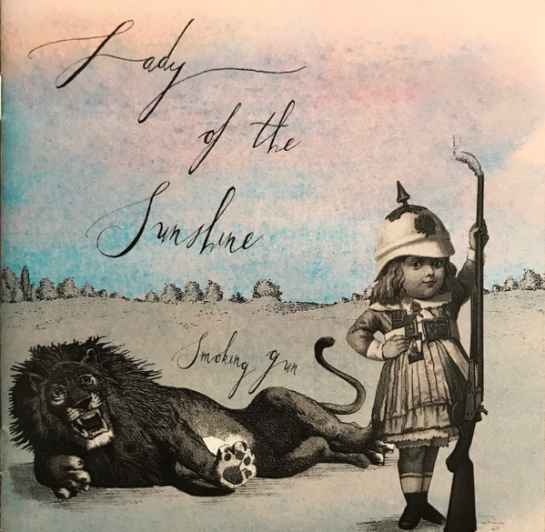 Lady Of The Sunshine - Smoking Gun (CD, Album)
