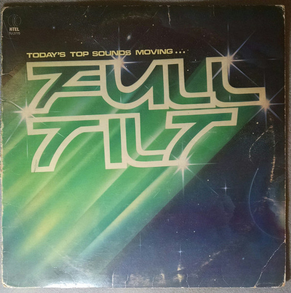 Various - Full Tilt (LP, Comp, 19)