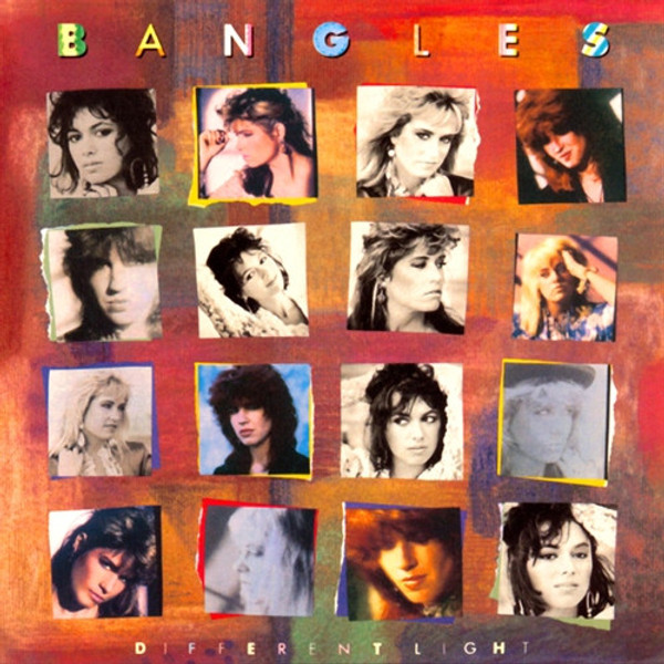 Bangles - Different Light (LP, Album, Pit)