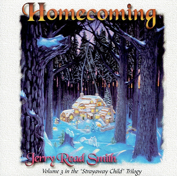 Jerry Read Smith - Homecoming (CD)