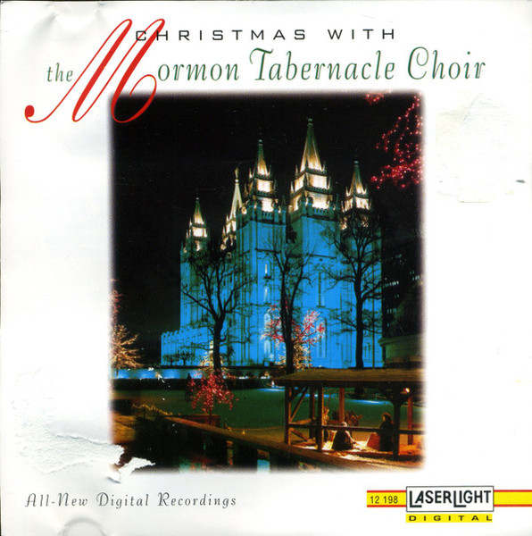 Mormon Tabernacle Choir - Christmas With The Mormon Tabernacle Choir (CD)