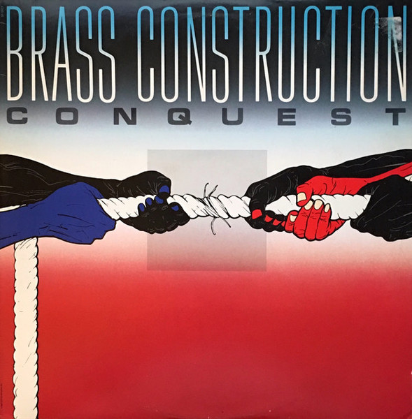Brass Construction - Conquest (LP, Album, Jac)