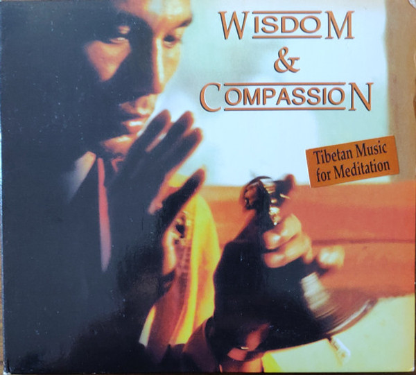 Various - Wisdom & Compassion (CD, Album)