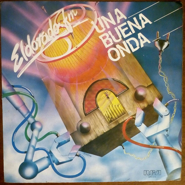 Various - Una Buena Onda - Eldorado fm 100.3 (LP, Comp)