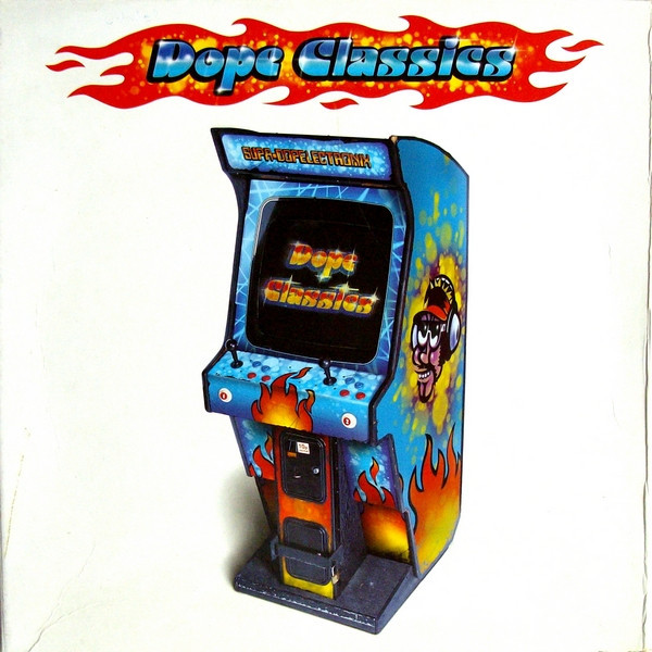 Various - Dope Classics (5xLP, Comp + Box, Ltd)