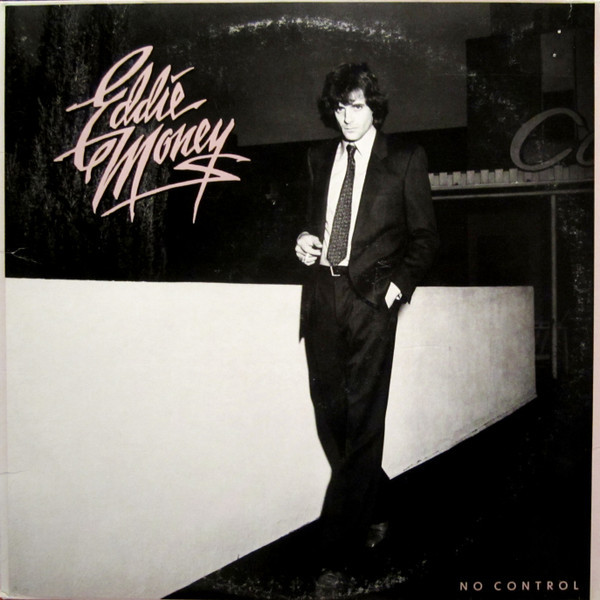 Eddie Money - No Control (LP, Album, Pit)