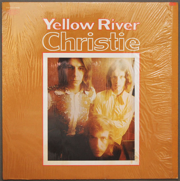 Christie - Yellow River (LP, Album, Pit)