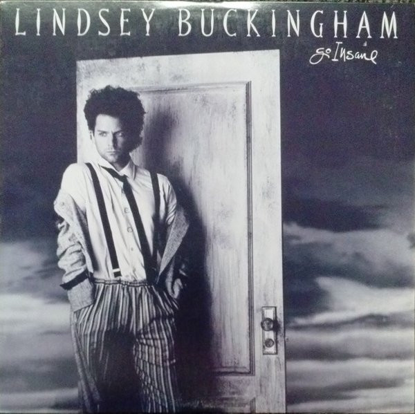 Lindsey Buckingham - Go Insane (LP, Album, Club)