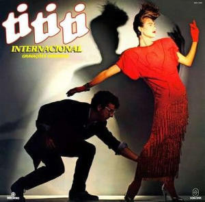 Various - Ti Ti Ti (Internacional) (LP, Comp)