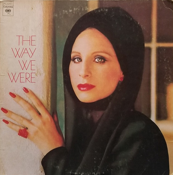 Barbra Streisand - The Way We Were (LP, Album, Ter)