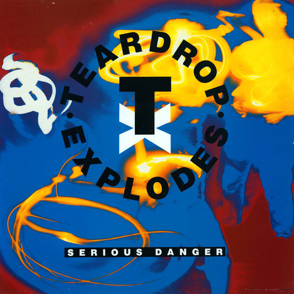 Teardrop Explodes* - Serious Danger (12", Single)