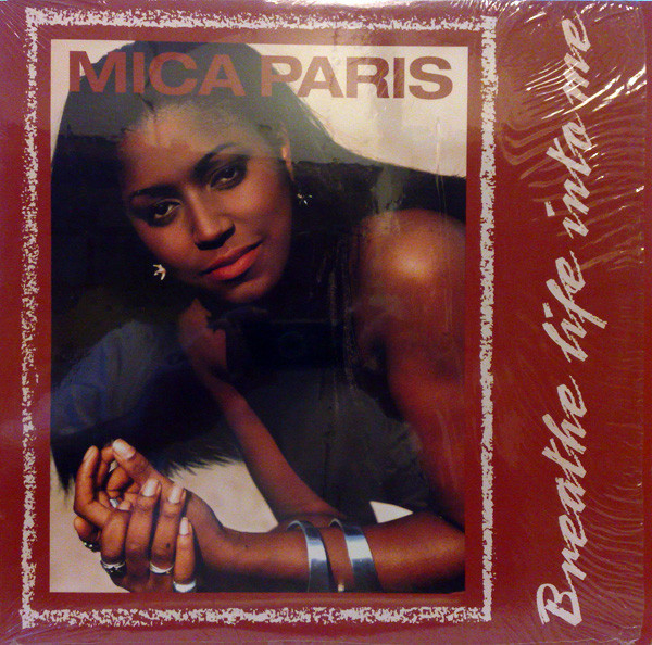 Mica Paris - Breathe Life Into Me (12")