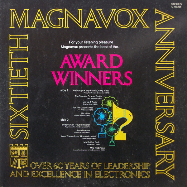 Various - The Award Winners (LP, Comp)