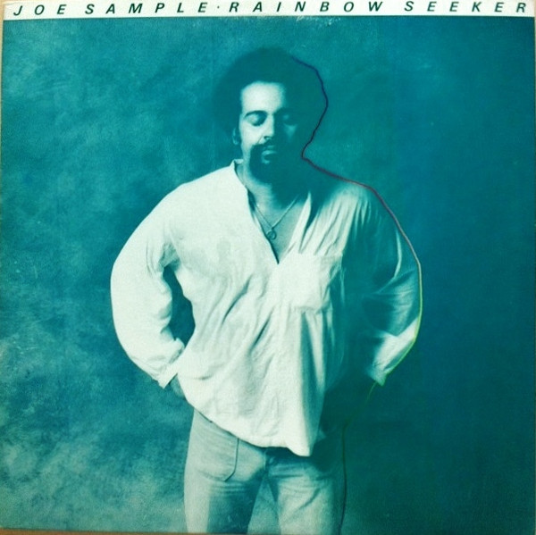 Joe Sample - Rainbow Seeker (LP, Album, Ter)