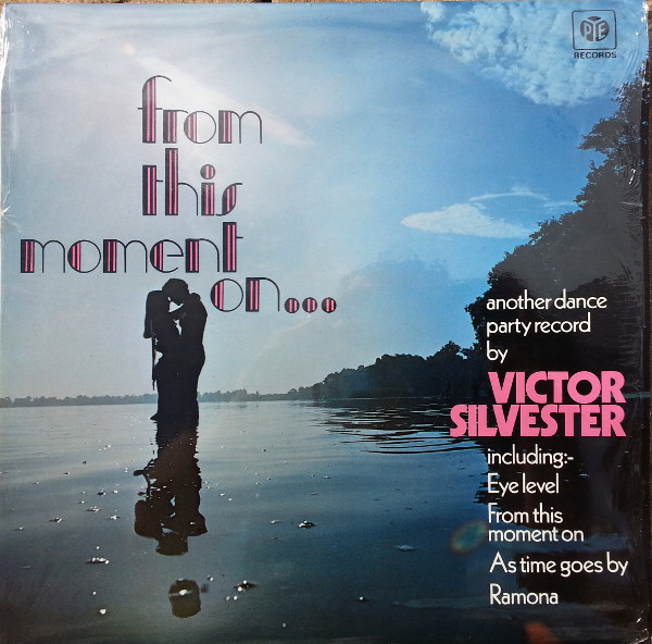 Victor Silvester - From This Moment On... (LP, Album)