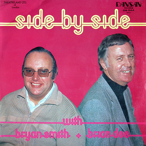 Bryan Smith (10), Brian Dee - Side By Side (LP)