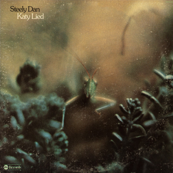 Steely Dan - Katy Lied (LP, Album)