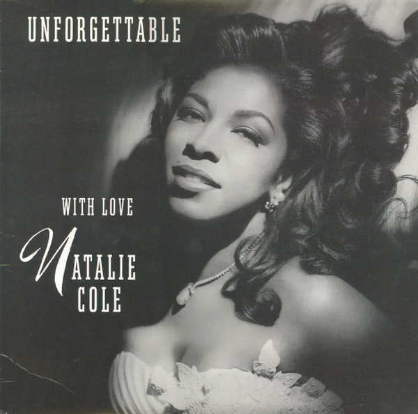 Natalie Cole - Unforgettable With Love (2xLP, Album, Club, Spe)