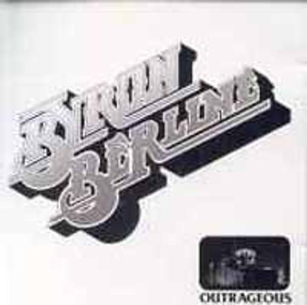 Byron Berline - Outrageous (LP, Album)
