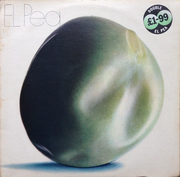 Various - El Pea (2xLP, Comp)