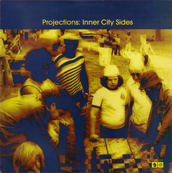 Projections - Inner City Sides (12")