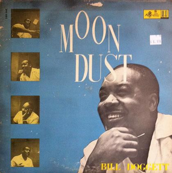 Bill Doggett - Moon Dust (LP, Album, Mono)